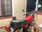 Honda CG125 1980