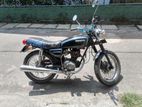 Honda CG125 1981