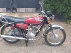 Honda CG125 1982