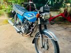 Honda CG125 japan 1988