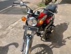 Honda CG125 Japan Bike 1989