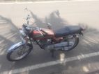 Honda CG125 1990