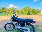 Honda CG125 1983