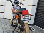 Honda CG125 1989