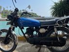 Honda CG125 2010