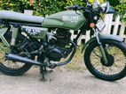 Honda CG125 modified cg 125 2010