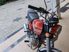 Honda CG125 1982