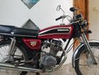 Honda CG125 1986