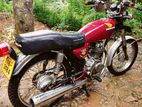 Honda CG125 1984