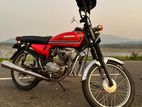 Honda CG125 scramble 1985