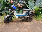 Honda Chaly 106 1989