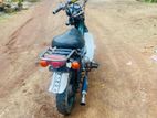 Honda Chaly 135-5179 1989