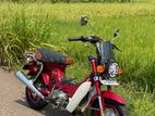 Honda Chaly 1985