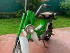 Honda Chaly 1985