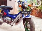 Honda Chaly 1986