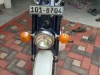 Honda Chaly 1988