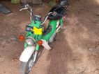 Honda Chaly 1988