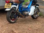 Honda Chaly 1989