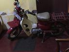 Honda Chaly 1991