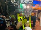 Honda Chaly 1992