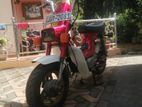 Honda Chaly 2000