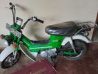 Honda Chaly 2000