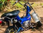 Honda Chaly 2000