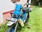 Honda Chaly 2002