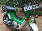 Honda Chaly 2002