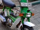 Honda Chaly 2004