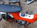 Honda Chaly 50CC 1989