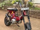 Honda Chaly 90cc 1986