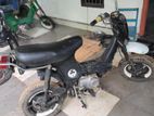 Honda Chaly Bike 1998