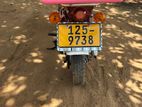 Honda Chaly 1989