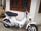 Honda Chaly cf-70 cdi 1990