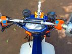 Honda Chaly CF50 2017