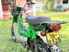 Honda Chaly 70 1989