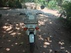 Honda Chaly Custom 2015