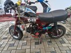 Honda Chaly Dax 1989
