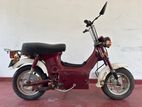 Honda Chaly E-Bike 2008