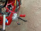 Honda Chaly 1995