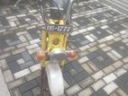 Honda Chaly 1987