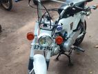 Honda Chaly ST-70 Dax 1980