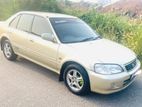 Honda City 1400cc Auto 2000