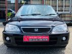 Honda City 2001