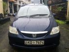 Honda City 2003