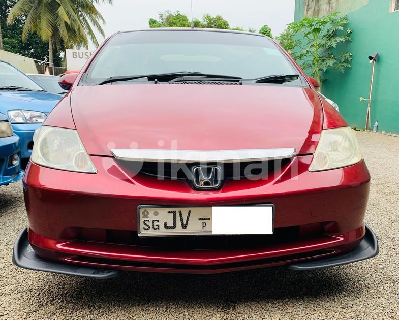 Honda City For Sale In Malabe Ikman