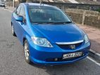Honda City 2008