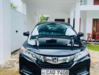 Honda City 2016