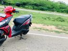 Honda Dio 2017